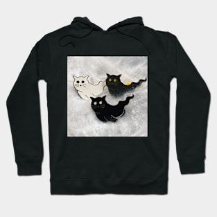 Ghost Cats Hoodie